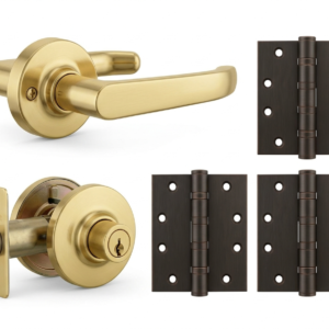 llave elegante para puerta