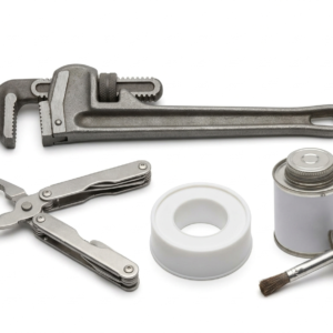 kit de herramientas incluye la llave grifa