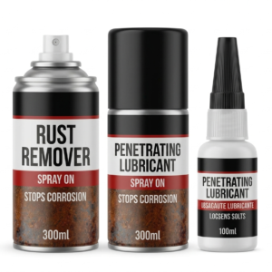 Removedores y Lubricantes Penetrantes